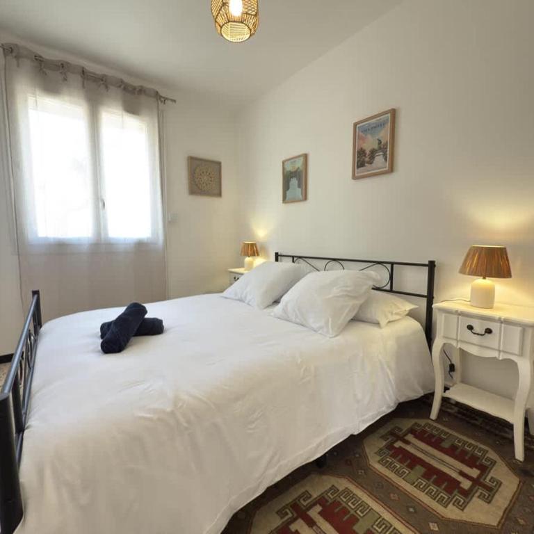 Valras-Loc Appartement cosy a 300m de la plage - Appartement - 12
