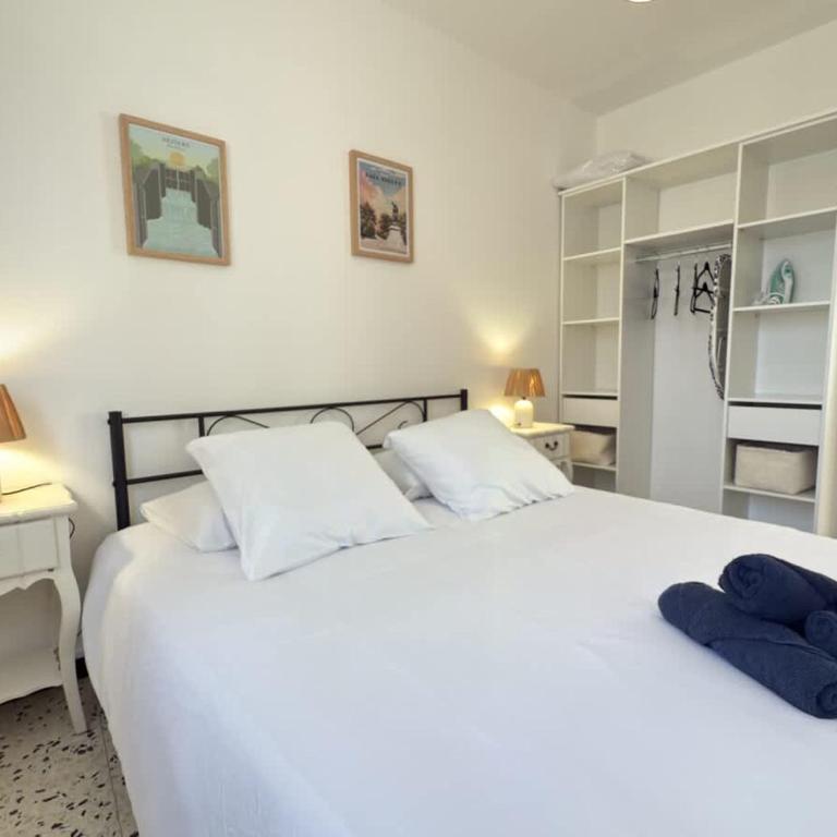 Valras-Loc Appartement cosy a 300m de la plage - Appartement - 11