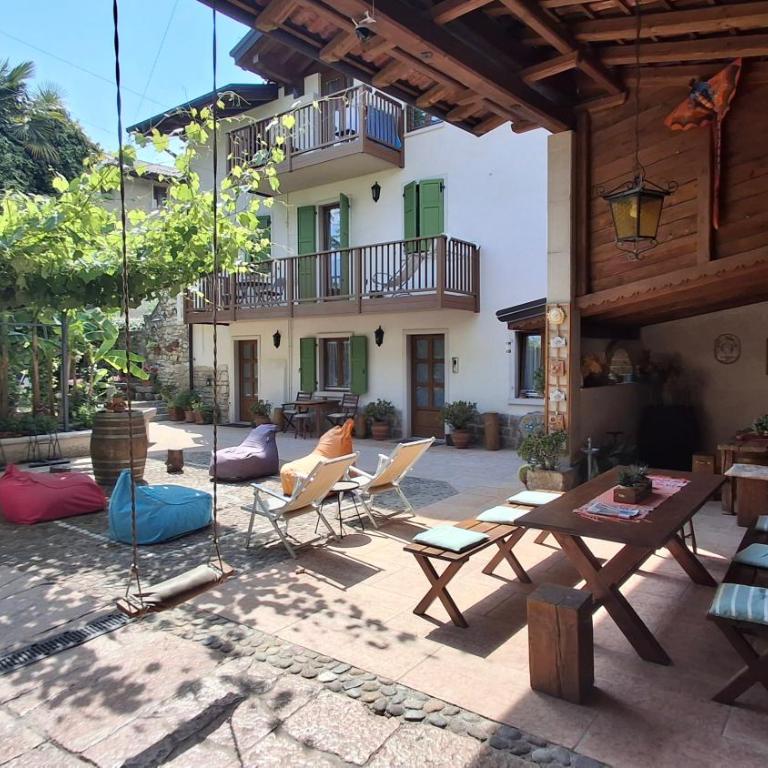 La Bella Corte - Villa con Vista Giardino - 23