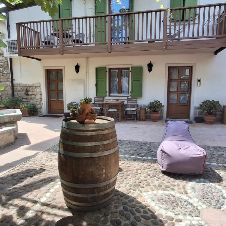 La Bella Corte - Villa con Vista Giardino - 22