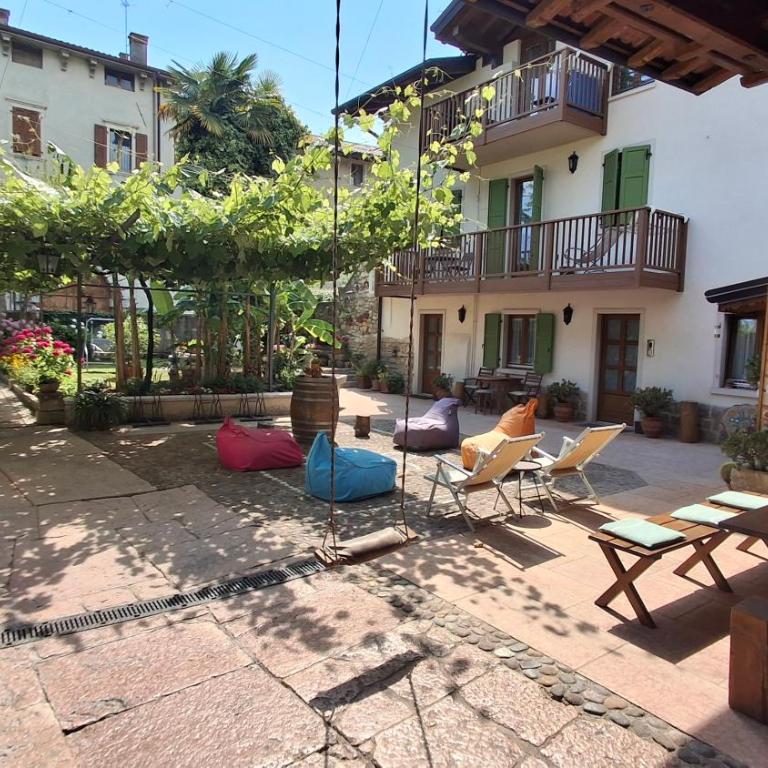 La Bella Corte - Villa con Vista Giardino - 21