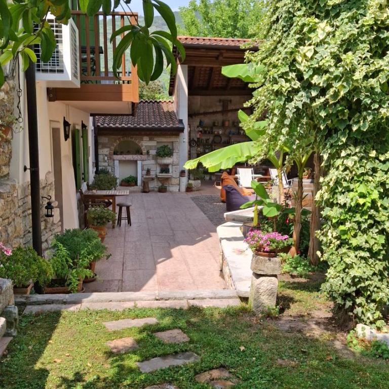 La Bella Corte - Villa con 1 Camera da Letto - 39