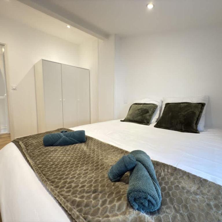 La Petite Maison du Bord de Mer, cosy et tout con - Maison de Vacances - 2