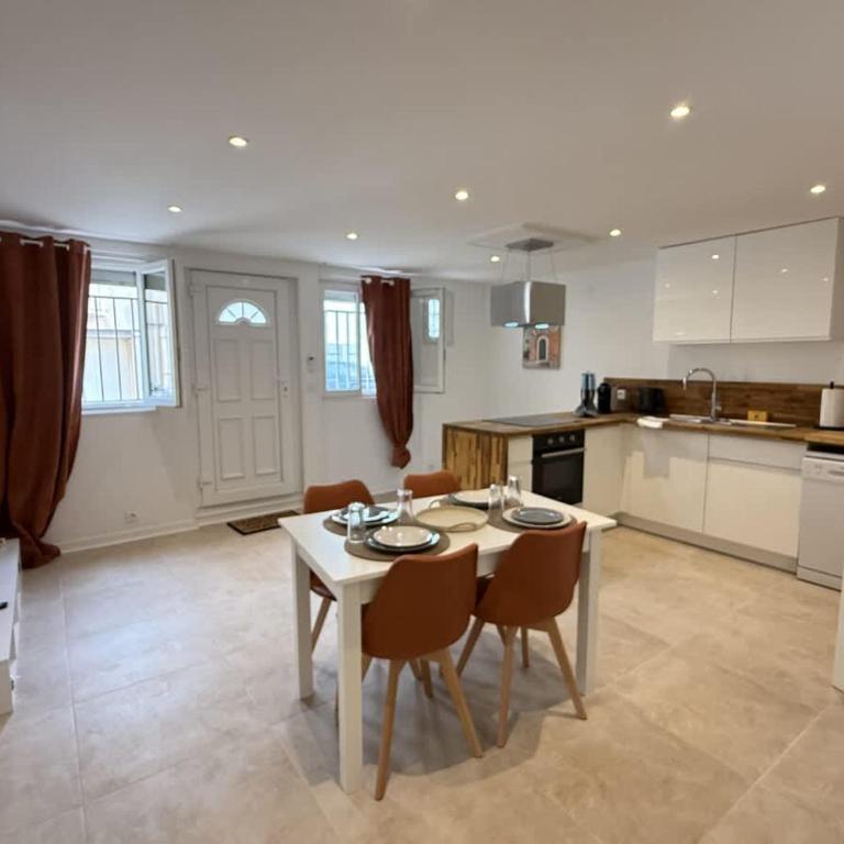 La Petite Maison du Bord de Mer, cosy et tout con - Maison de Vacances - 3