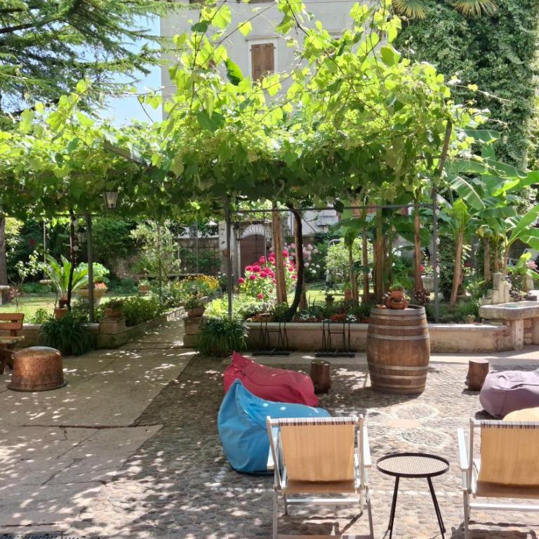 La Bella Corte - Villa con Vista Giardino - 25