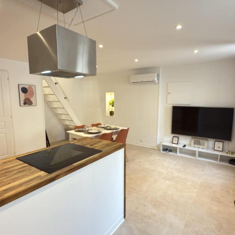 La Petite Maison du Bord de Mer, cosy et tout con - Maison de Vacances - 7