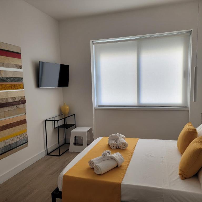 officina23 HOME GALLERY art & wellness SUITE - Camera Deluxe - 2
