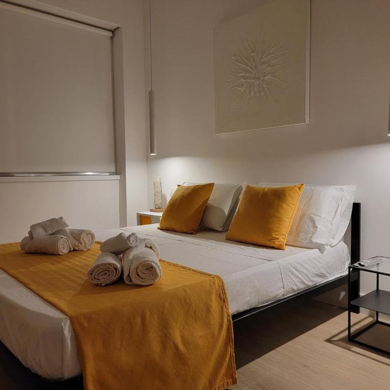 officina23 HOME GALLERY art & wellness SUITE - Camera Deluxe - 11