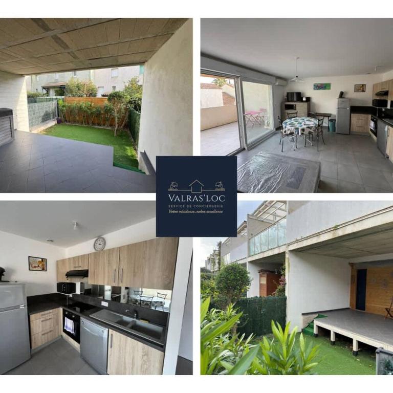 Valras Charme & Mer Proche - Villa - 1