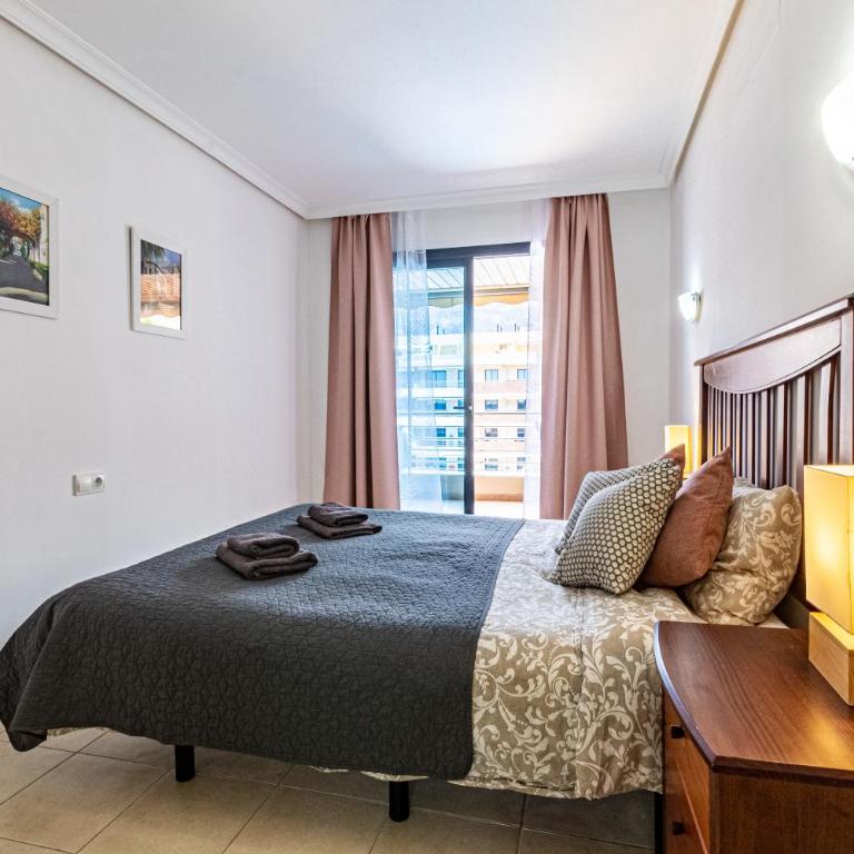 Top Floor Ocean View Apt by Dream Homes Tenerife - Apartamento de 2 dormitorios - 23