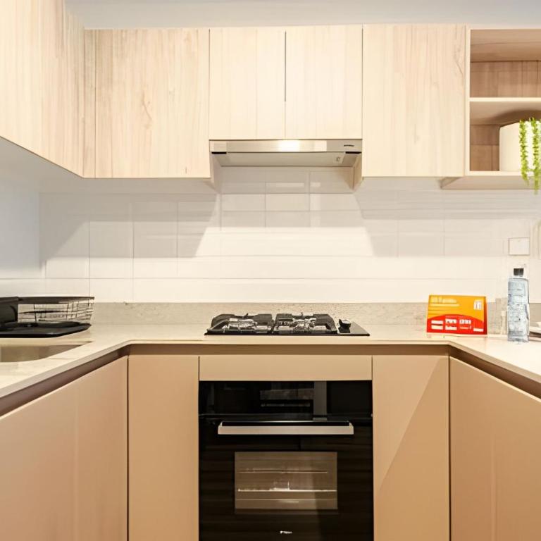 Edificio Los Pinos - Two-Bedroom Deluxe Apartment with Balcony - 23