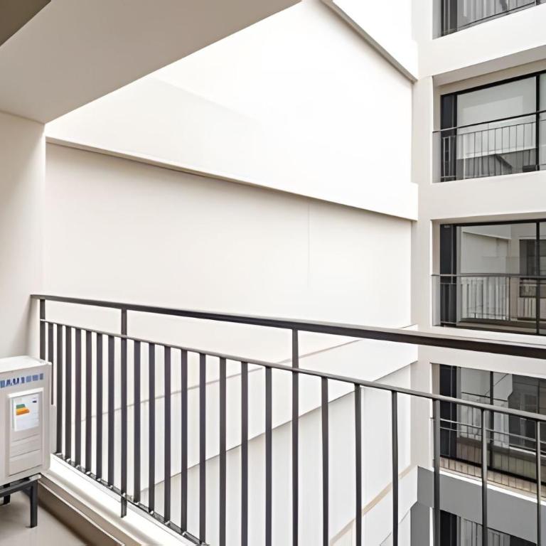 Edificio Los Pinos - Two-Bedroom Deluxe Apartment with Balcony - 29