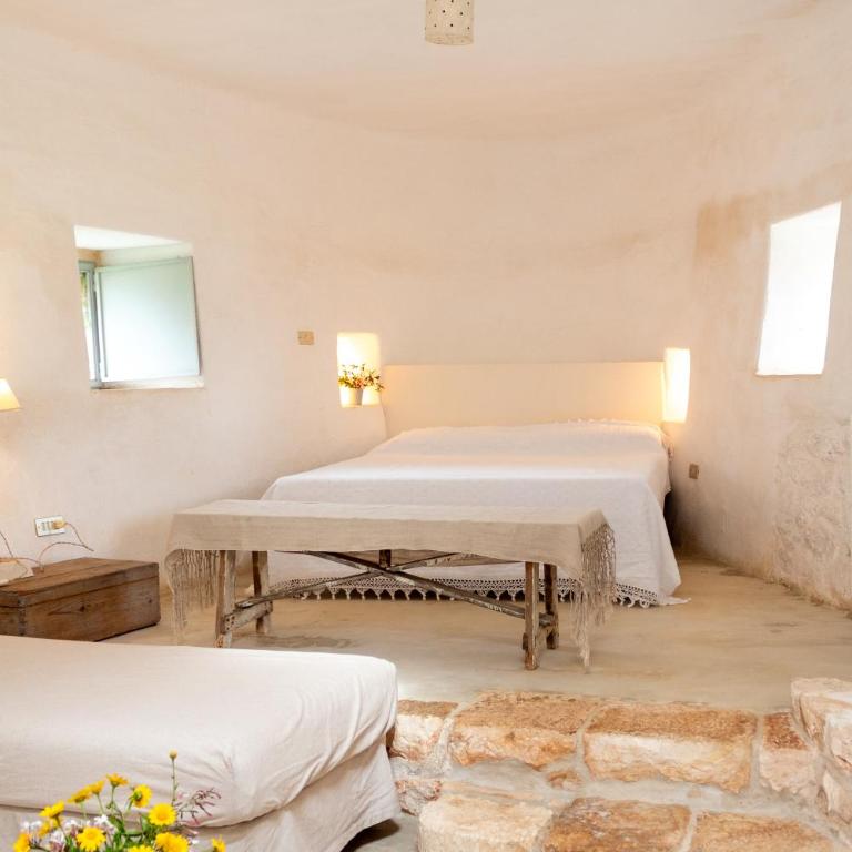 Casina Gargiulo - Alloggi con piscina - Camera Matrimoniale Standard - 8