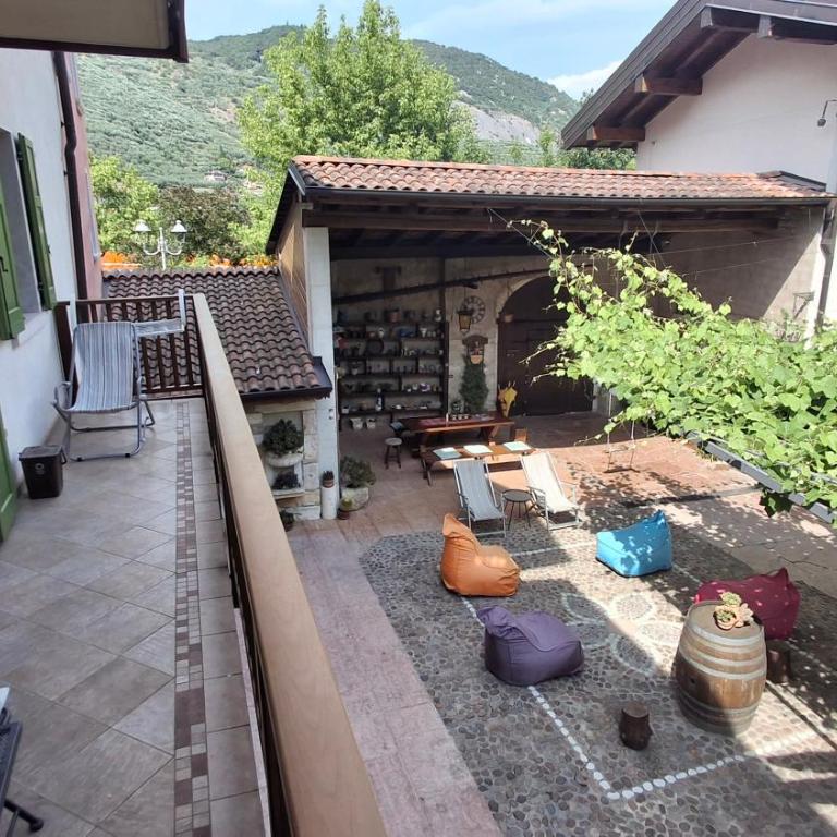 La Bella Corte - Villa con Vista Giardino - 64
