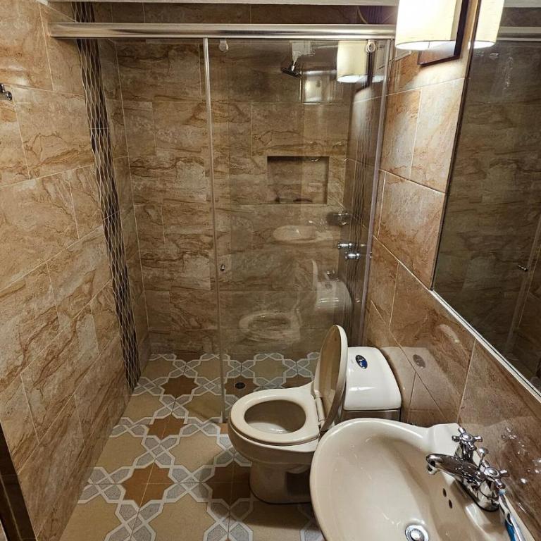 Cabaña el olivo - Casa de 4 dormitorios - 3