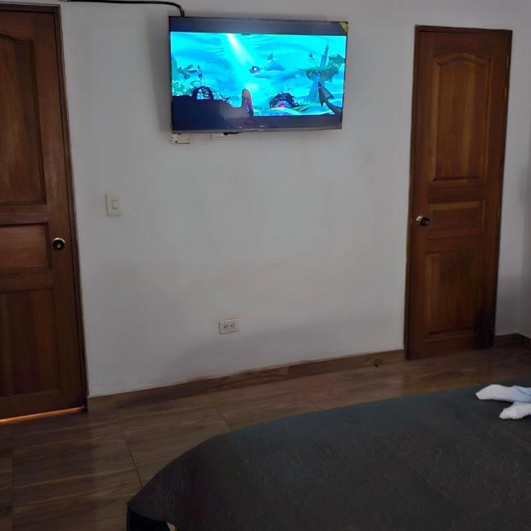 Cabaña el olivo - Casa de 4 dormitorios - 13