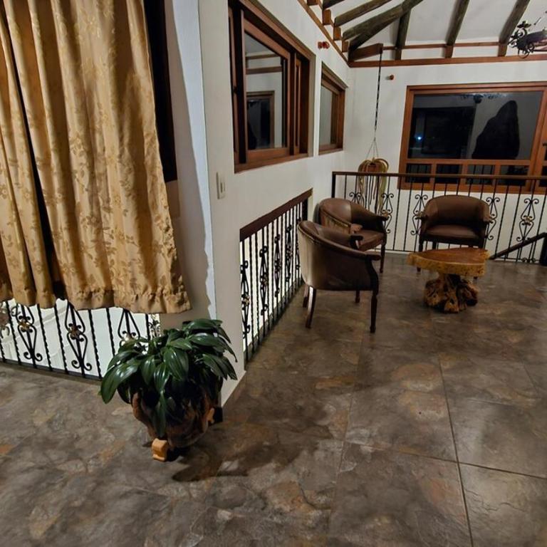 Cabaña el olivo - Casa de 4 dormitorios - 14