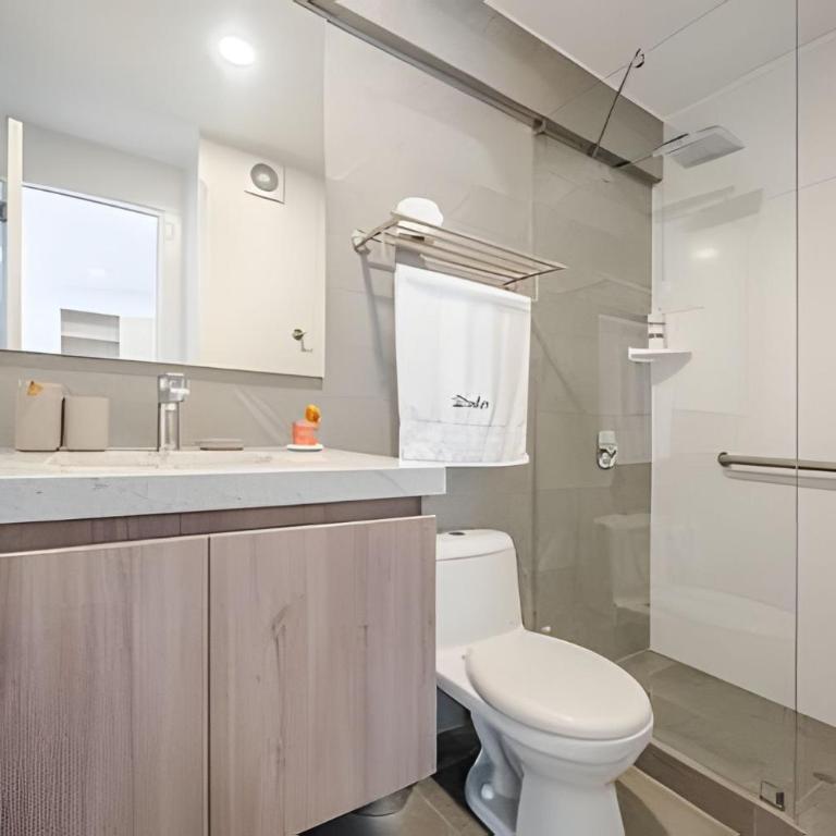 Edificio Los Pinos - One-Bedroom Superior Apartment - 23