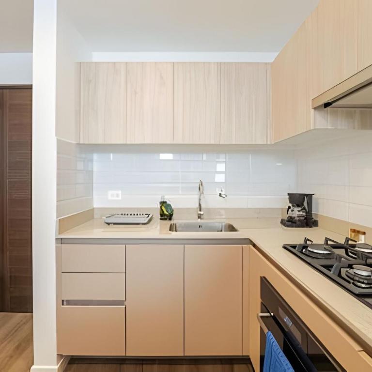 Edificio Los Pinos - One-Bedroom Superior Apartment - 34