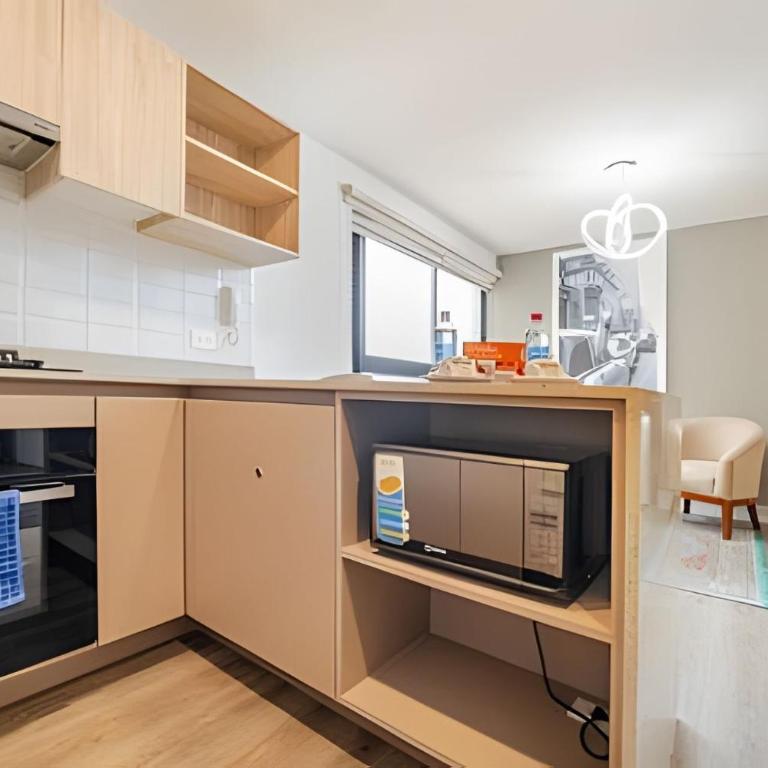 Edificio Los Pinos - One-Bedroom Superior Apartment - 36