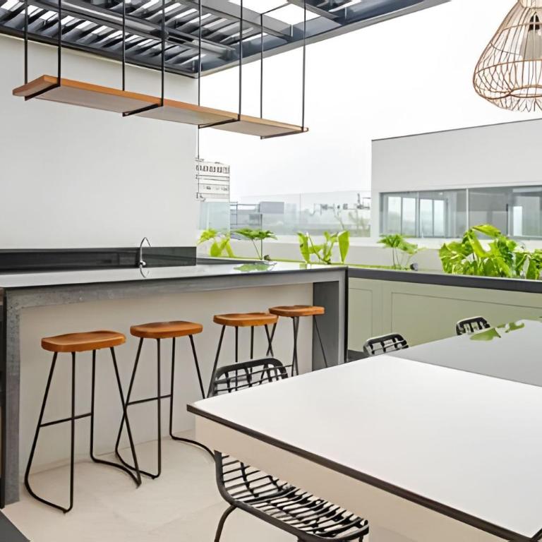 Edificio Los Pinos - One-Bedroom Superior Apartment - 51