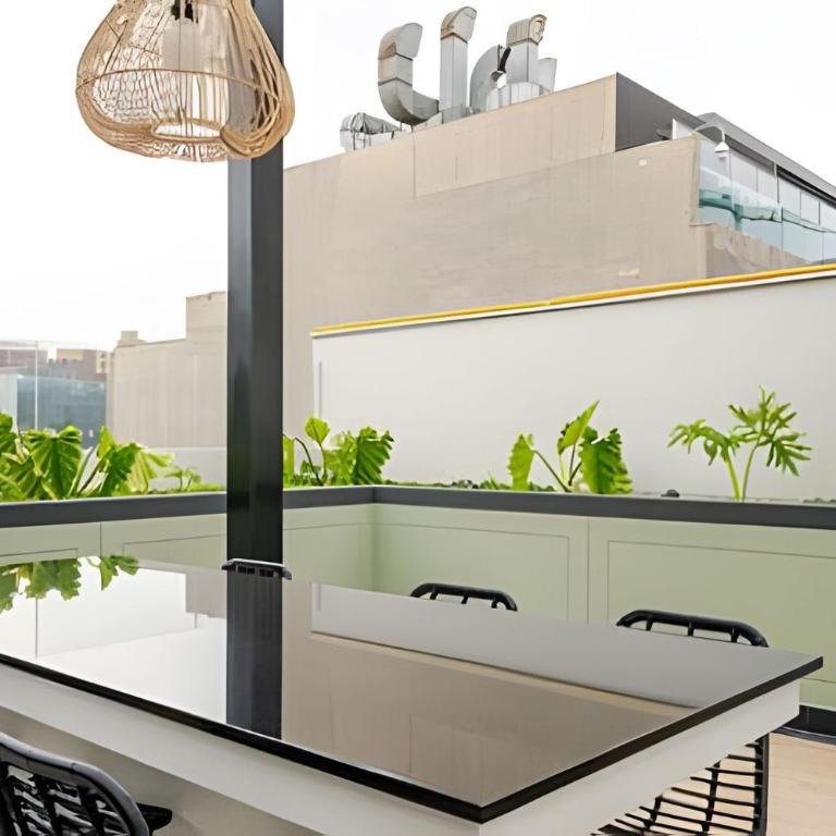 Edificio Los Pinos - One-Bedroom Superior Apartment - 52