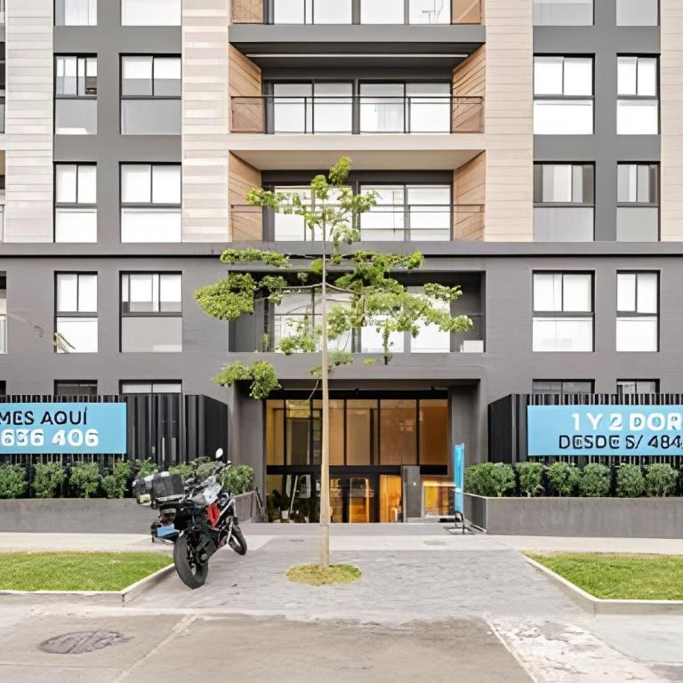 Edificio Los Pinos - One-Bedroom Superior Apartment - 53