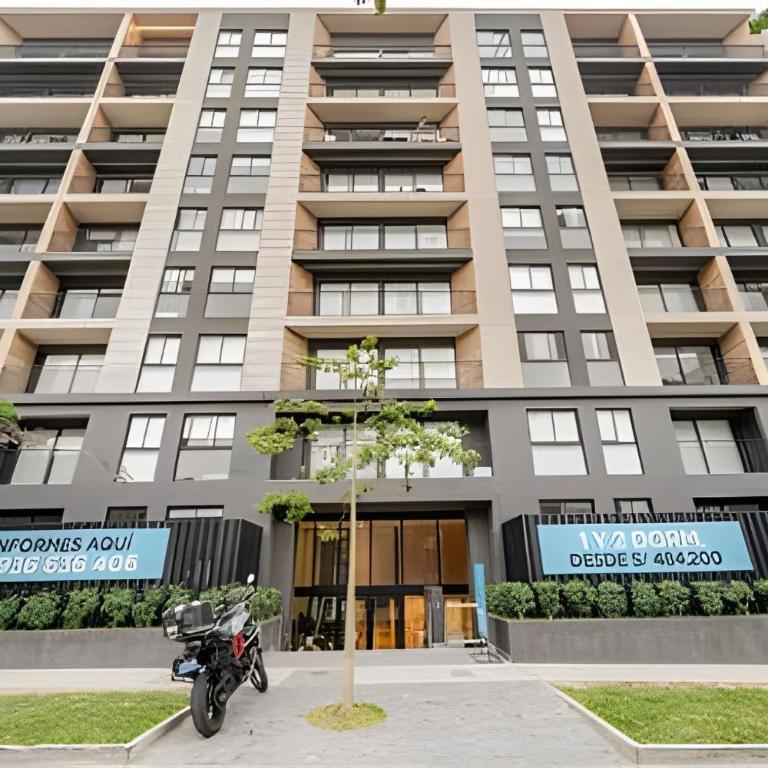 Edificio Los Pinos - One-Bedroom Superior Apartment - 54