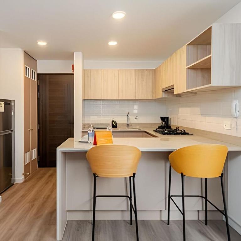 Edificio Los Pinos - One-Bedroom Superior Apartment - 55