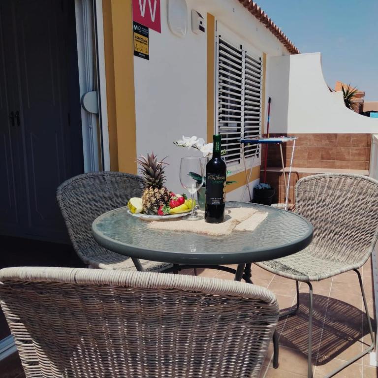 Casa MACON SILVER Cia Pa Ty - One-Bedroom Apartment - 4