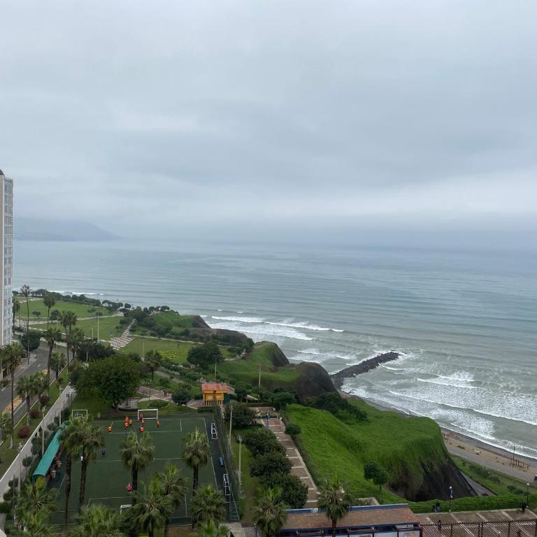 Great Ocean View Miraflores - Apartamento de 3 dormitorios - 1