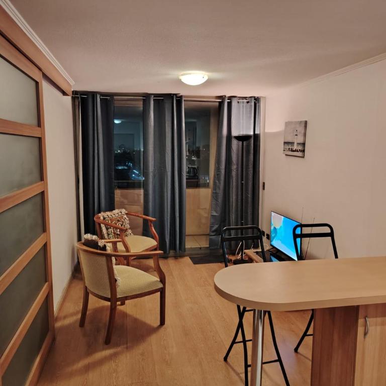 Departamento edificio amalfi Talca chile - Apartamento de 1 dormitorio - 1