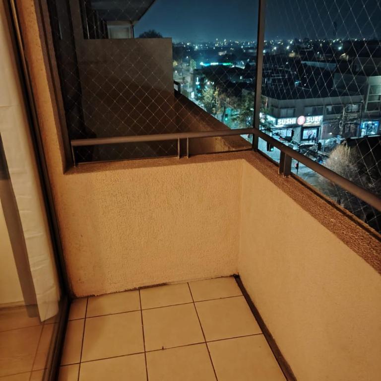 Departamento edificio amalfi Talca chile - Apartamento de 1 dormitorio - 4