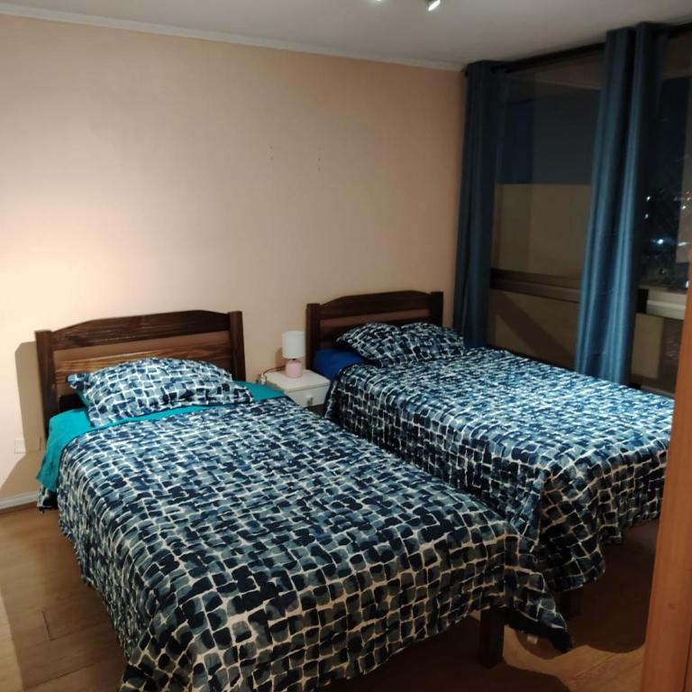 Departamento edificio amalfi Talca chile - Apartamento de 1 dormitorio - 6