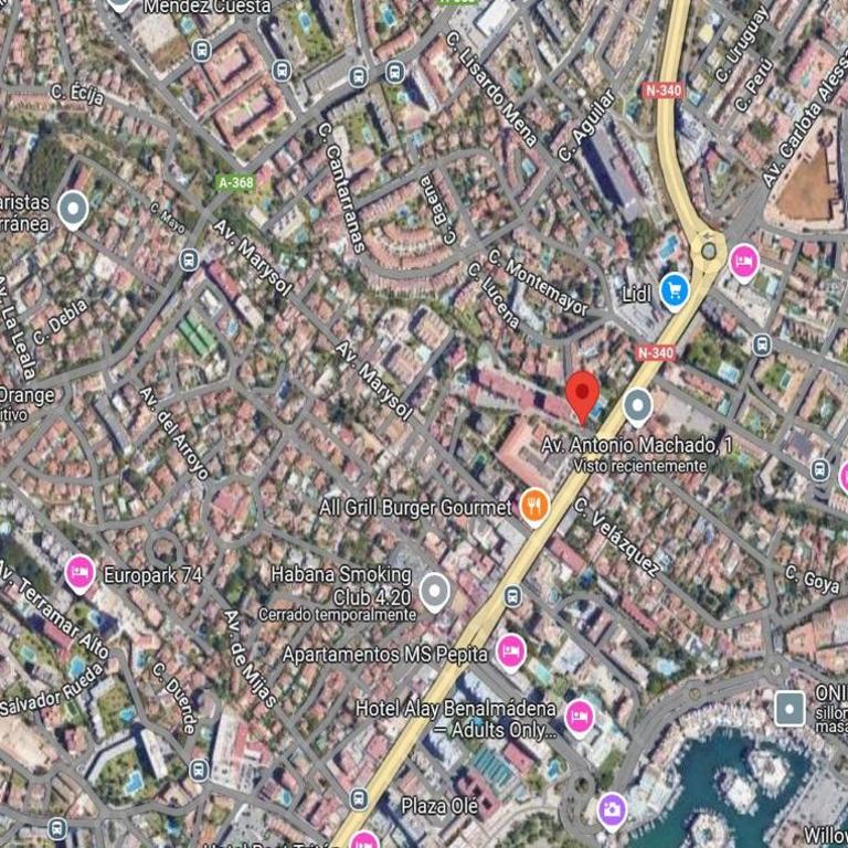 Sunstay Cozy Flat I Benalmadena Costa - Apartamento de 1 dormitorio - 19