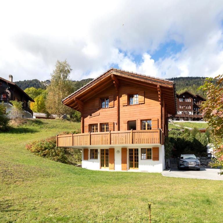 Cresta - Ferienhaus - 35