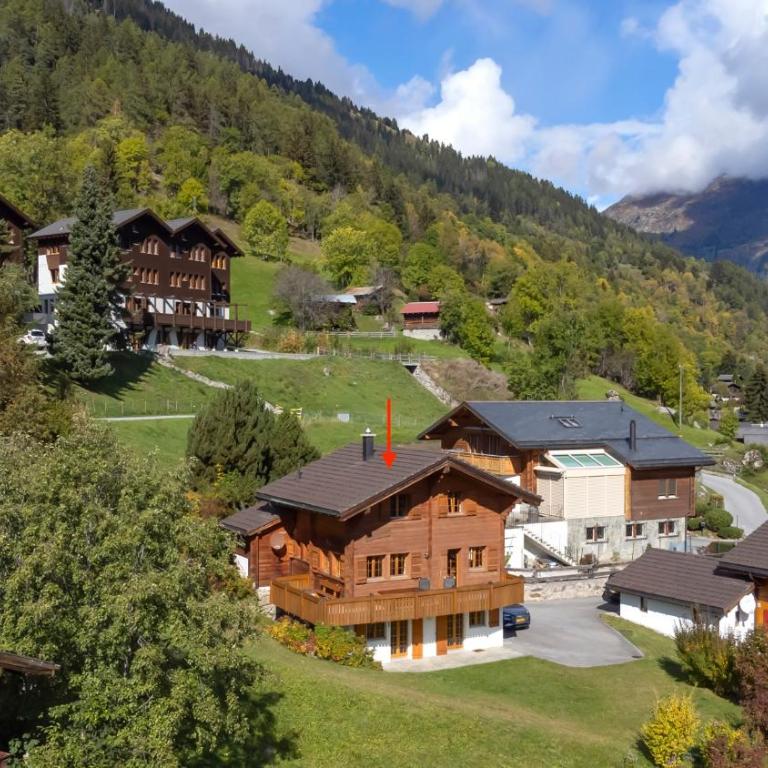 Cresta - Ferienhaus - 39