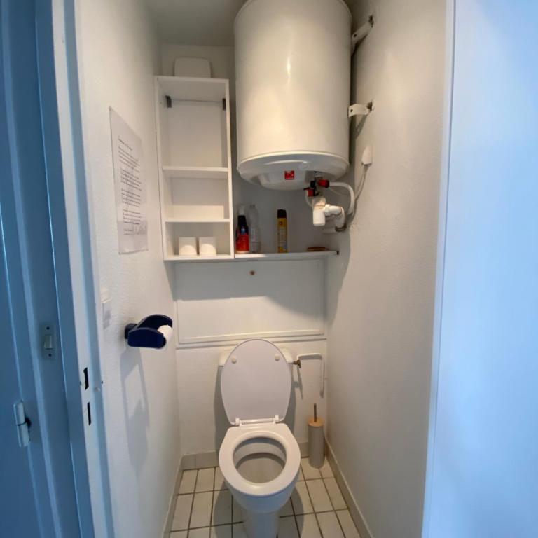 Appartement à la Grande Motte à 50m de la plage - Studio with Balcony - 20