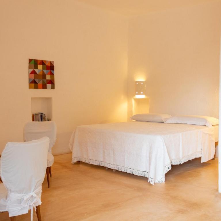 Casina Gargiulo - Alloggi con piscina - Camera King Superior - 10