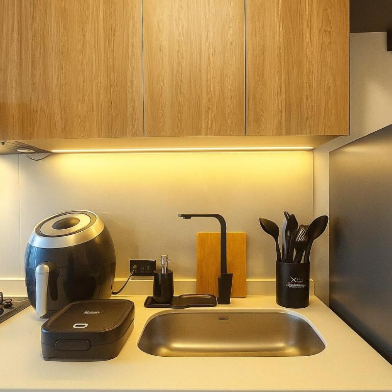 Confortable apartamento en Bogotá - Apartamento de 2 dormitorios - 3