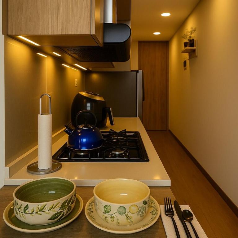 Confortable apartamento en Bogotá - Apartamento de 2 dormitorios - 6