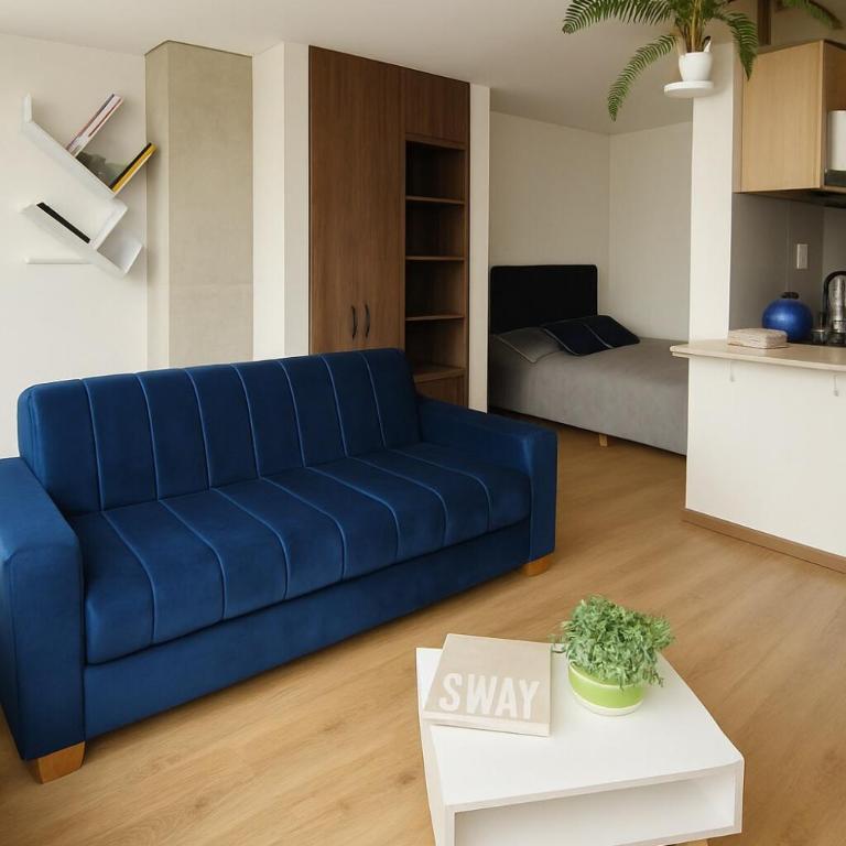 Confortable apartamento en Bogotá - Apartamento de 2 dormitorios - 8