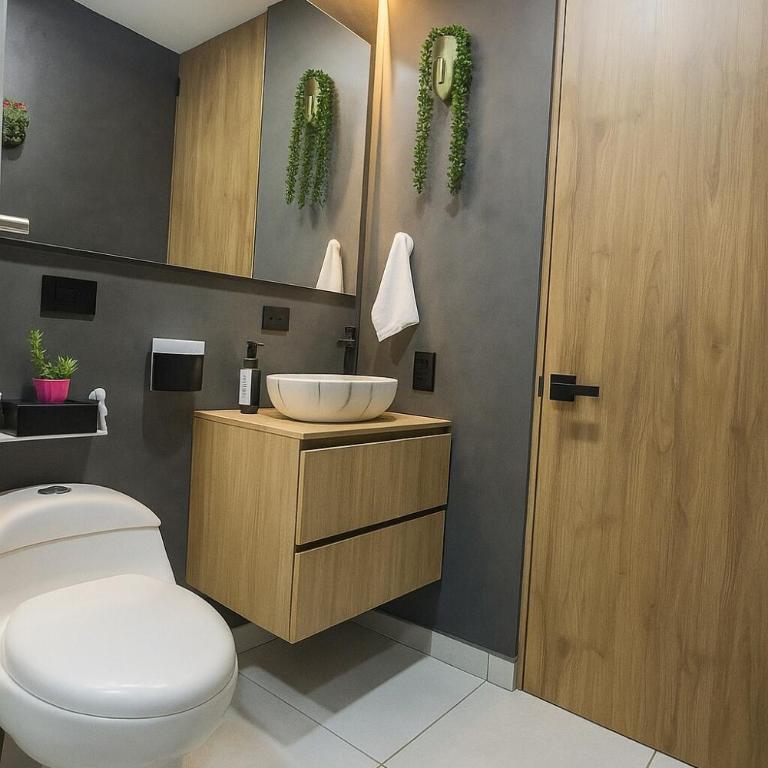 Confortable apartamento en Bogotá - Apartamento de 2 dormitorios - 19