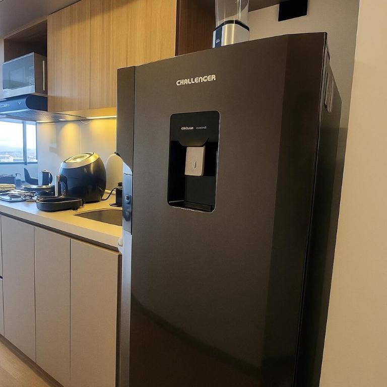 Confortable apartamento en Bogotá - Apartamento de 2 dormitorios - 24