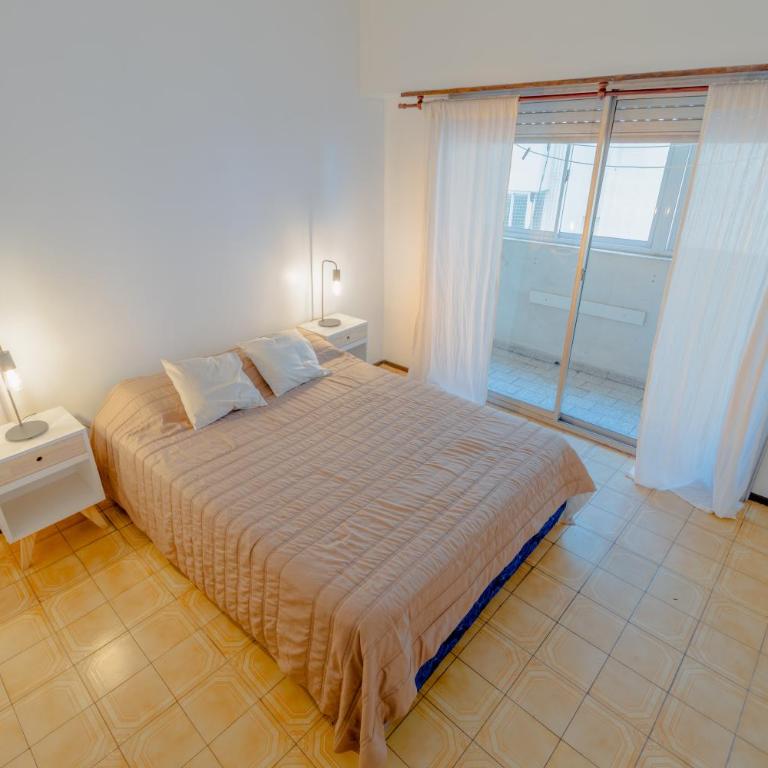 Check and Home - Bolivar II - 4 Huéspedes Amplio y Céntrico con Balcón - Apartamento de 1 dormitorio - 1