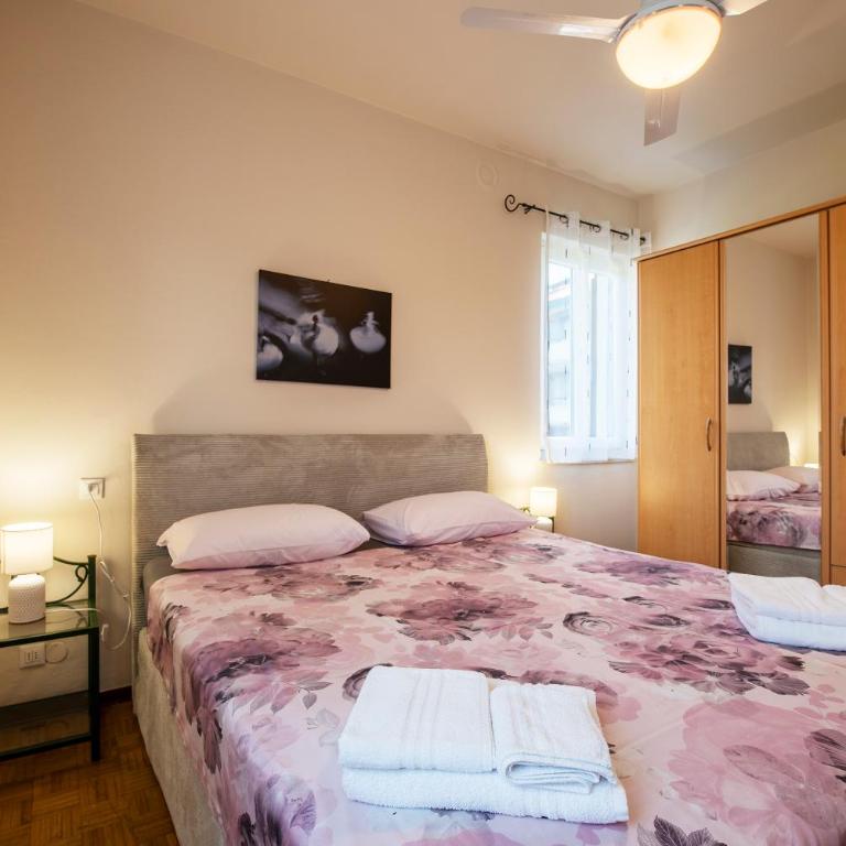 Villa con giardino privato, tre camere, due bagni - Villa con 3 Camere da Letto - 13