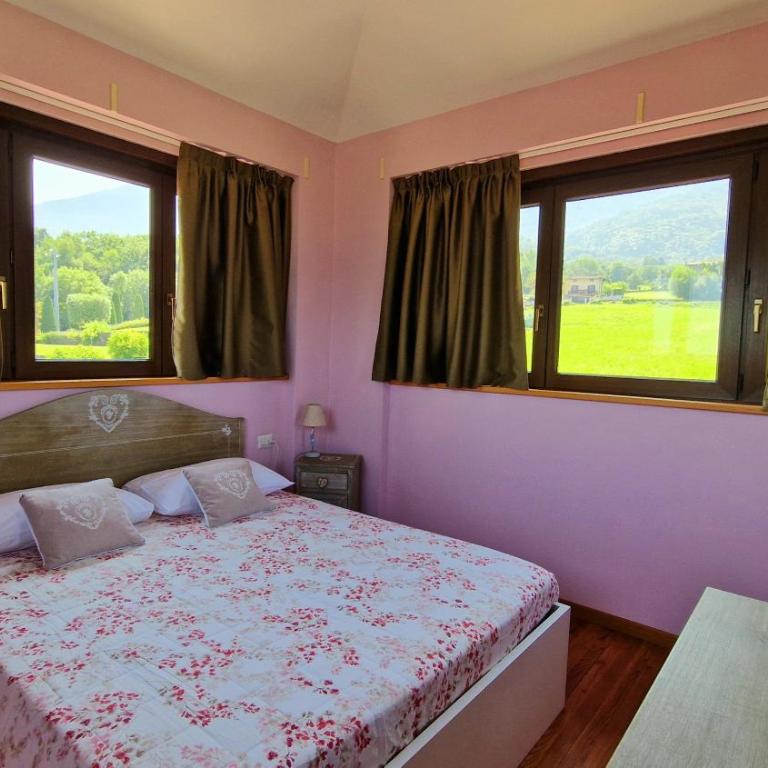 Foresteria Villa Simona - Suite Duplex - 1