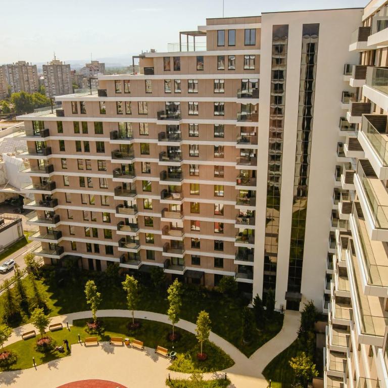 Luna Residence - One-Bedroom Apartment - 36