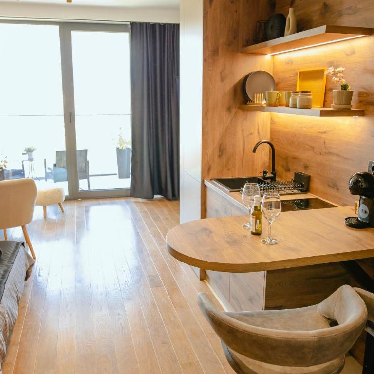 Luna Residence - One-Bedroom Apartment - 6