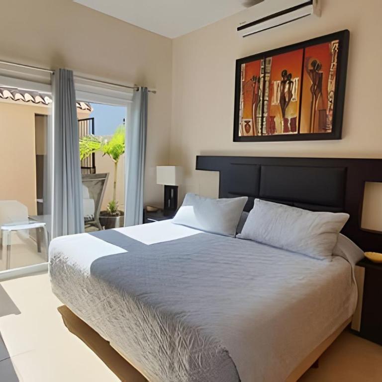 Departamento Ludy #3 Penthouse - Apartamento de 1 dormitorio - 1